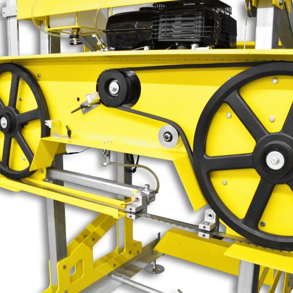 BAMATO Blockbandsaege BBSW-660GPRO